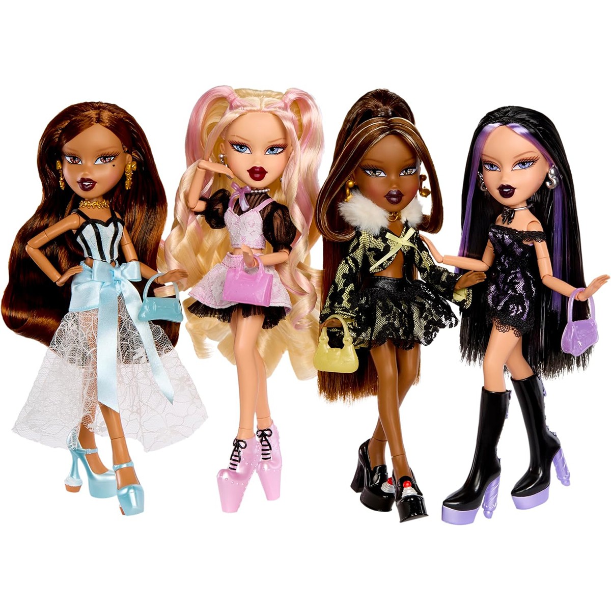 Ігровий набір з лялькою Bratz серії "Stylin' Birthday" — Хлоя (з аксес.) — фото 8