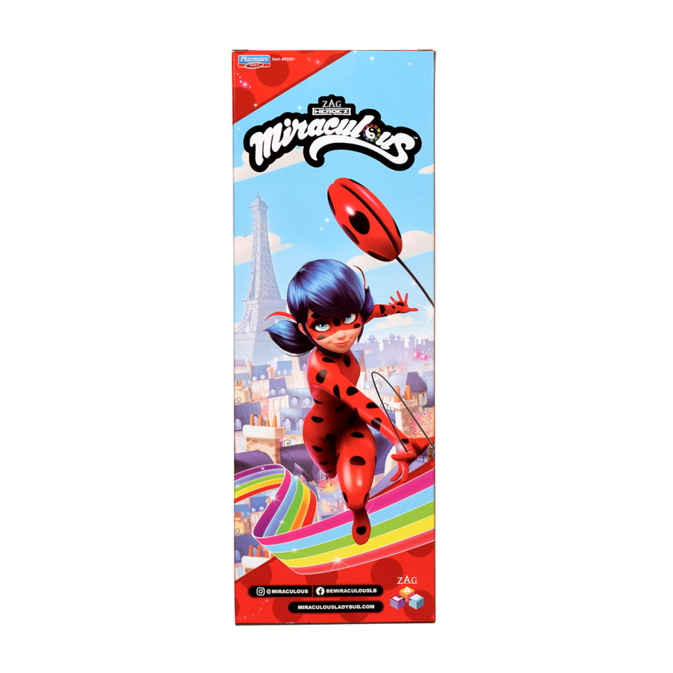 Лялька дитяча Леді Баг Miraculous 50261 серії "Basic", 26 см — фото 6