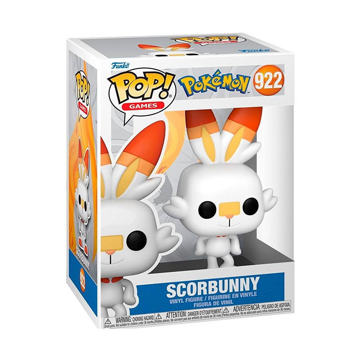 Ігрова фігурка Funko POP! серії "Покемон" - Скорбанні — фото 4
