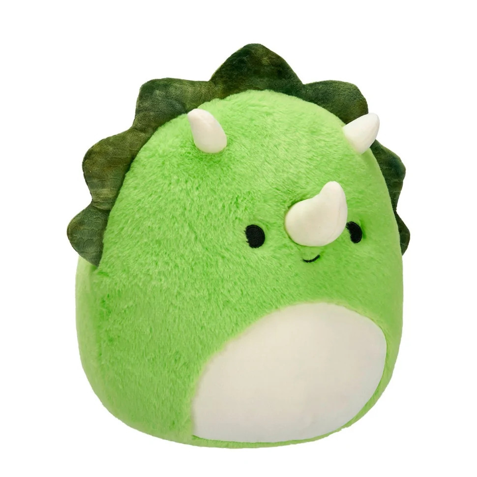 М'яка іграшка Трицератопс Трістан Squishmallows SQCR06764, 30 см — фото 2