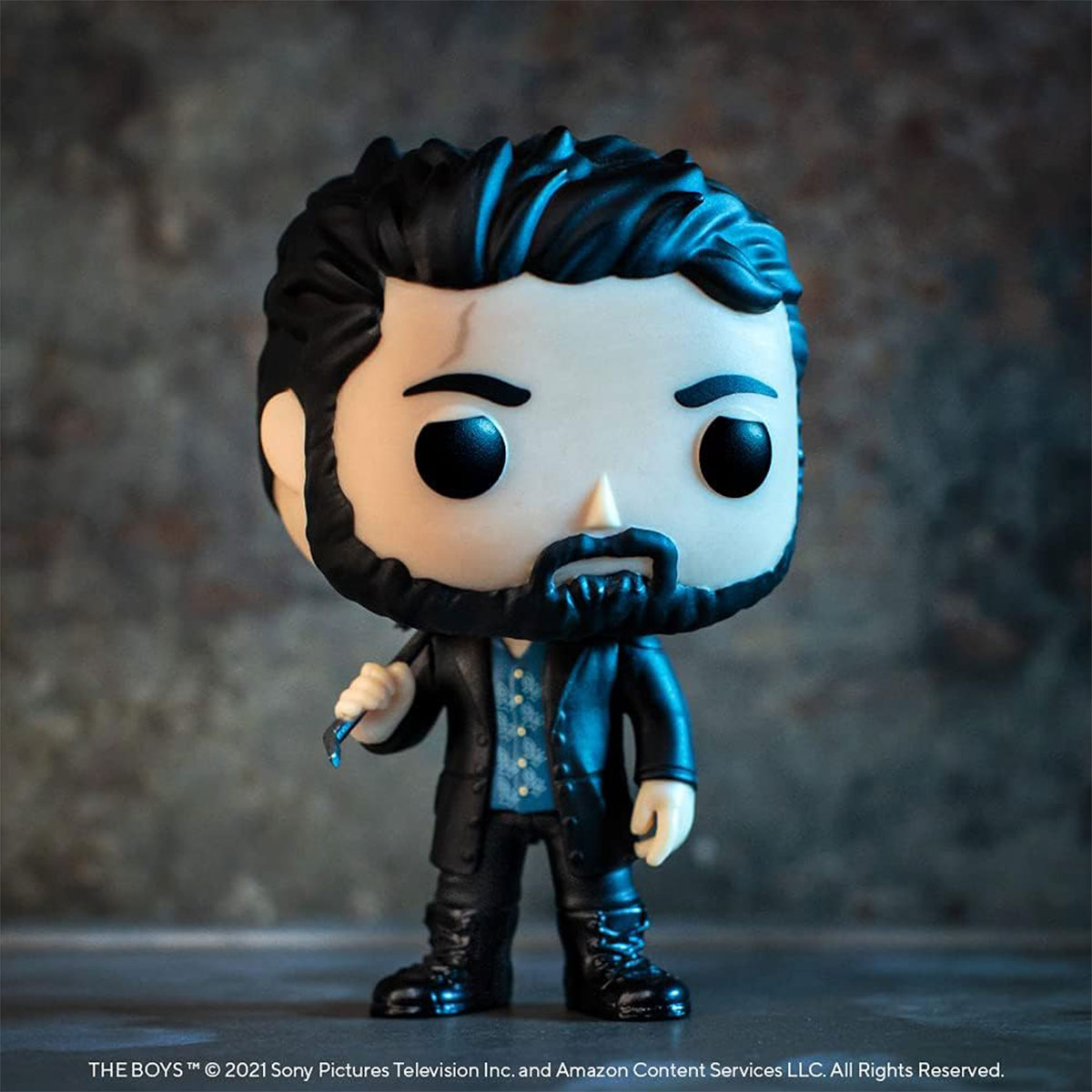 Ігрова фігурка Funko POP! серії "Хлопаки" - Біллі Бутчер — фото 3