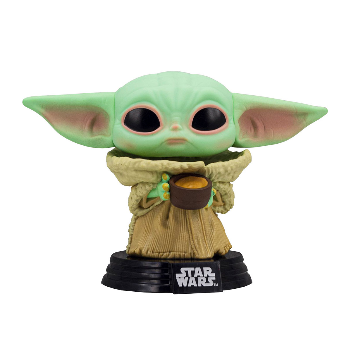 Ігрова фігурка Funko POP! серії "Мандалорець" - Малюк Із Чашкою