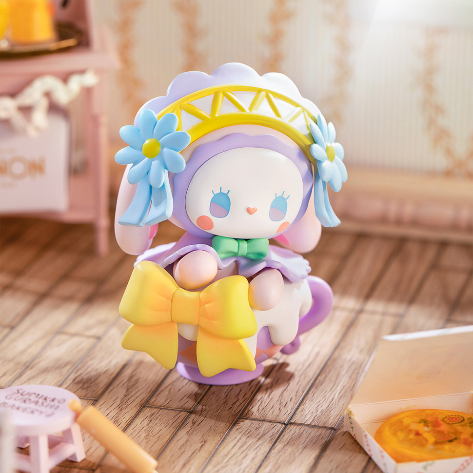 Коллекционная фигурка Праздник дня рождения Pop Top Lucky Emma MJ-000028 серии "Загадочный лес" — фото 10