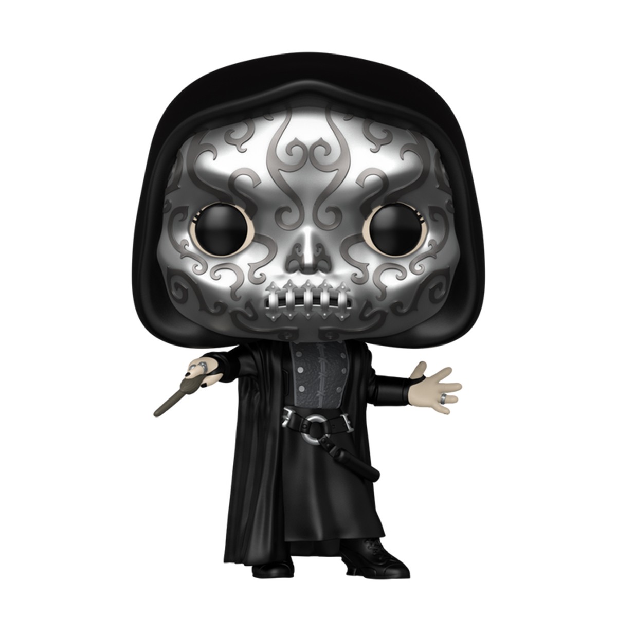 Ігрова фігурка Funko POP! серії "Гаррі Поттер" - Белатриса Лестранж з Маскою Смертежера — фото 2