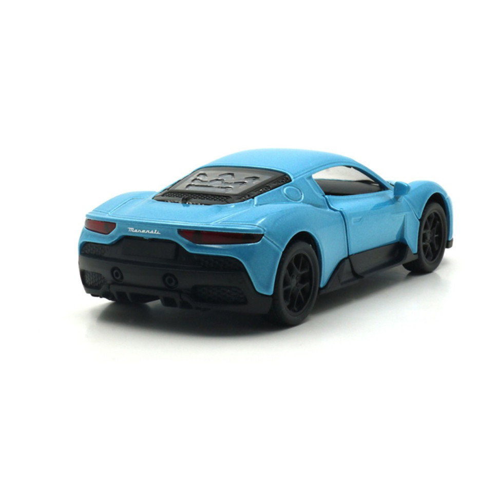 Дитяча ігрова модель Maserati MC20 TechnoDrive 250950(Blue) масштаб 1:41 — фото 3