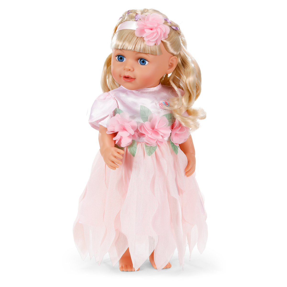 Набор одежды для куклы BABY born – Цветочная Фея (43 см) — фото 4