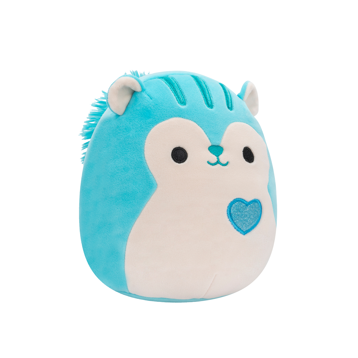 М'яка іграшка Squishmallows – Білка Сантьяго (13 cm) — фото 3