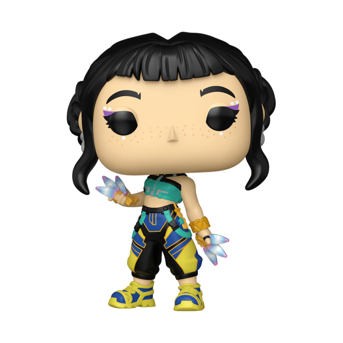 Игровая фигурка Funko POP серии "Кейпоп-охотницы на демонов" - Зои — фото 2