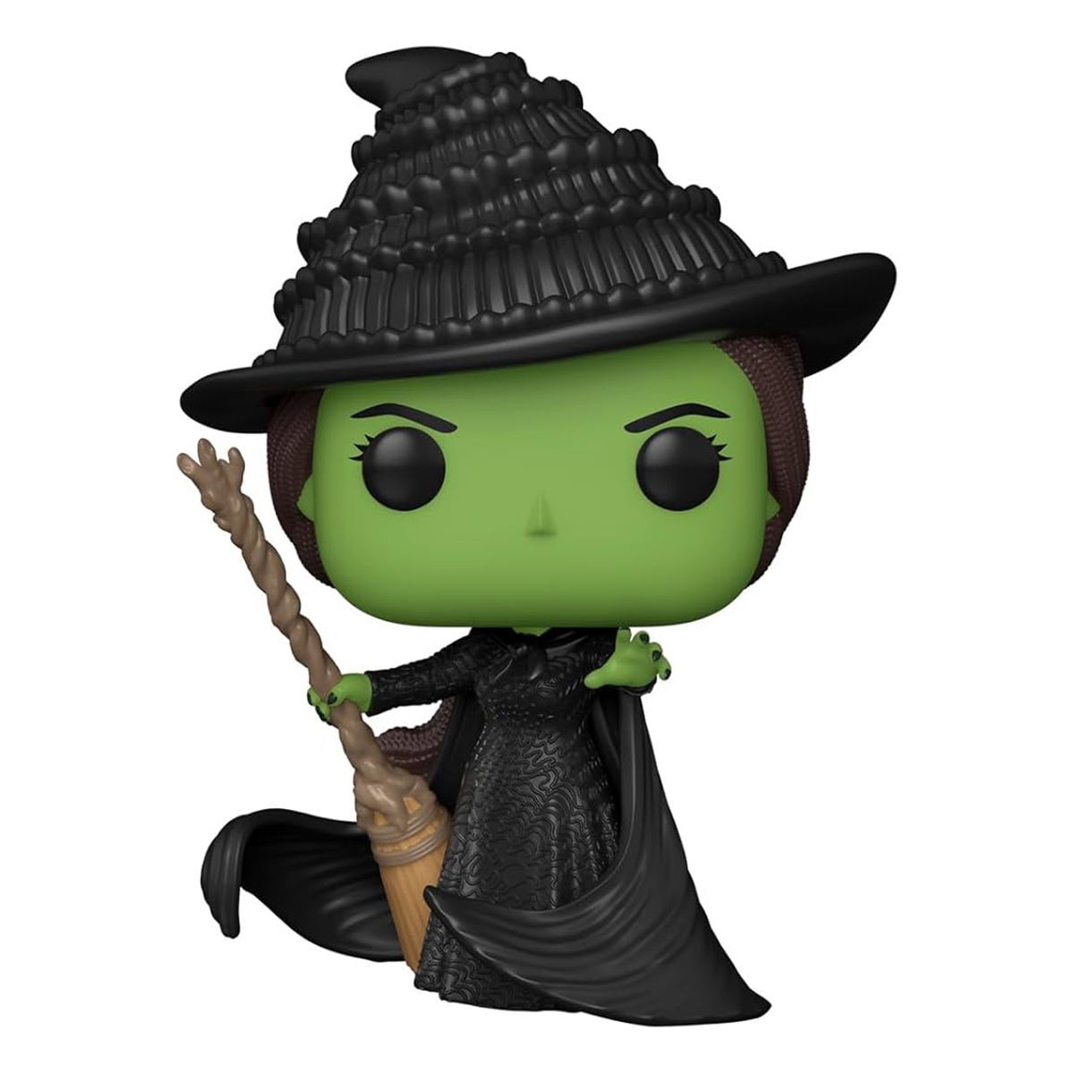 Игровая фигурка Funko POP! серии "Wicked: Чародейка" - Эльфаба — фото 2