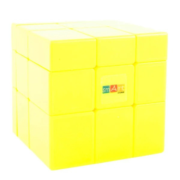 Дзеркальний кубик "Mirror Yellow-Зеркальний кубик" SC357 жовтий — фото 5