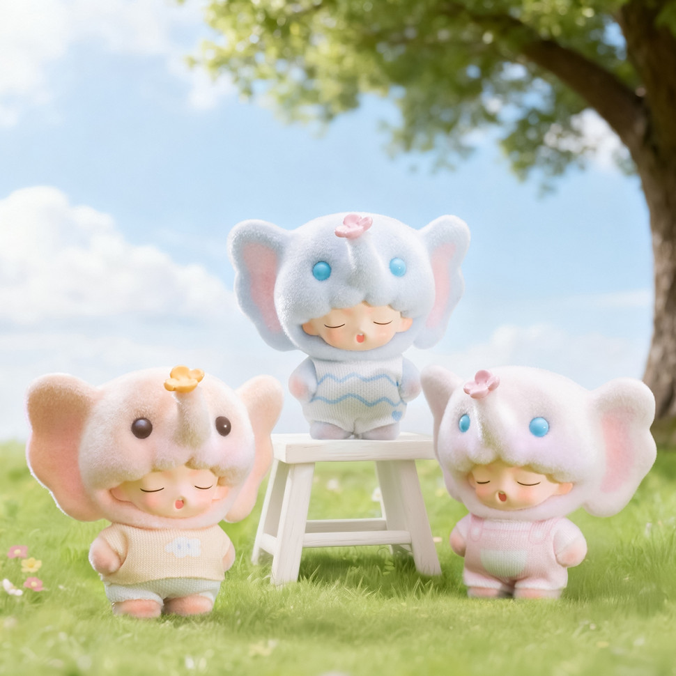 Коллекционная игрушка "Милые любимцы"Pop Top JO-2025039 серії "Yumo" — фото 5