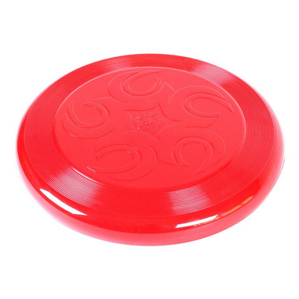 Дитяча літаюча тарілка "Фрісбі" 3022TXK(Red)