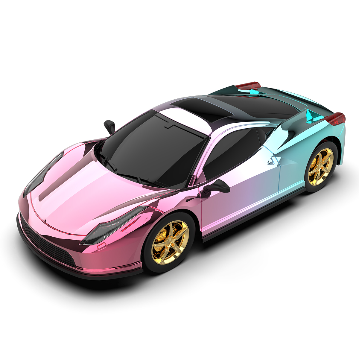 Автомобіль KS Drive на р/к – Chameleon (1:12, 2.4 ГГц, акум. 3,7 V)