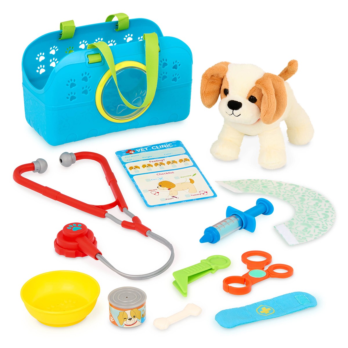 Игровой набор – Ветеринар Для Щенка — фото 2