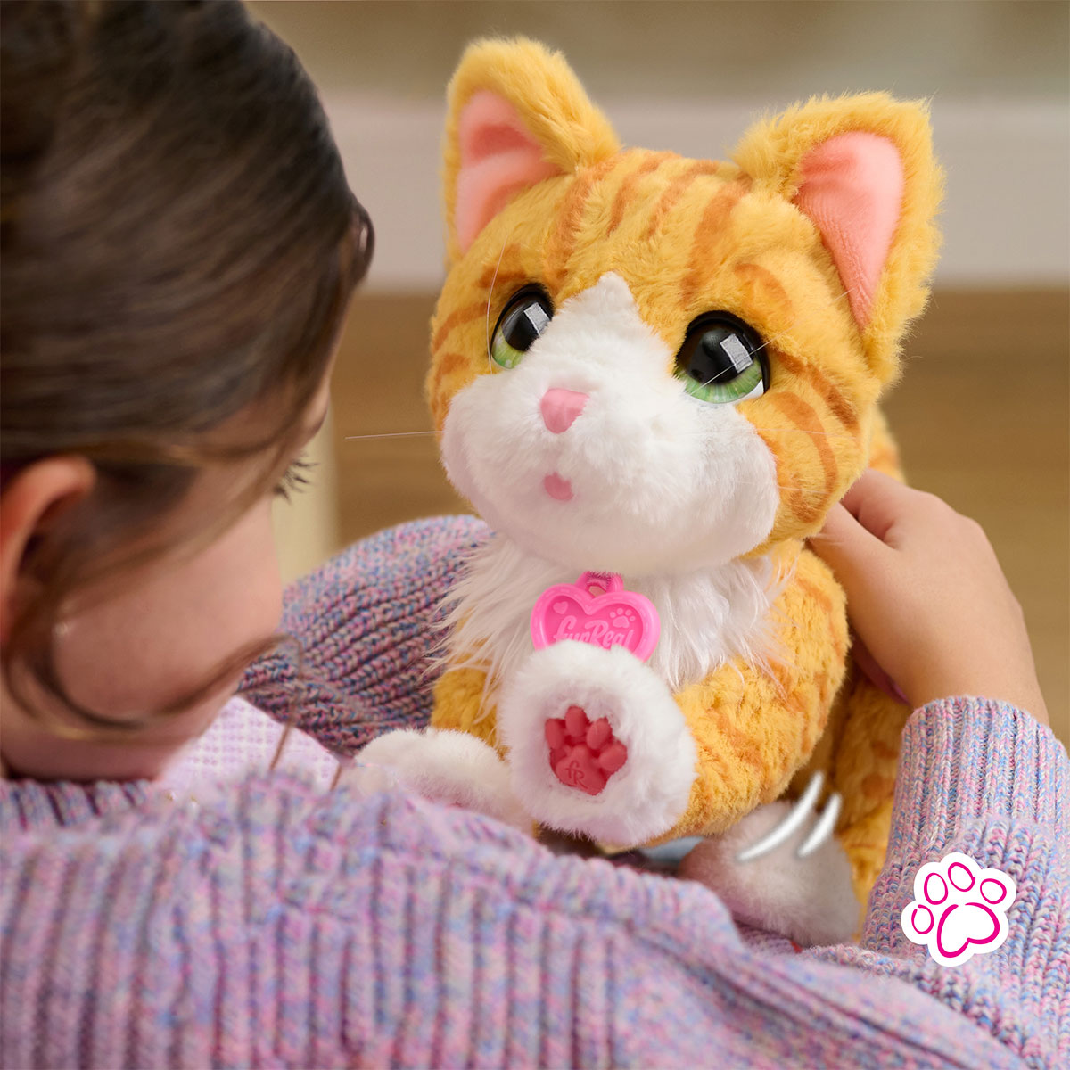 Інтерактивна іграшка Furreal – Кішечка Белла — фото 7
