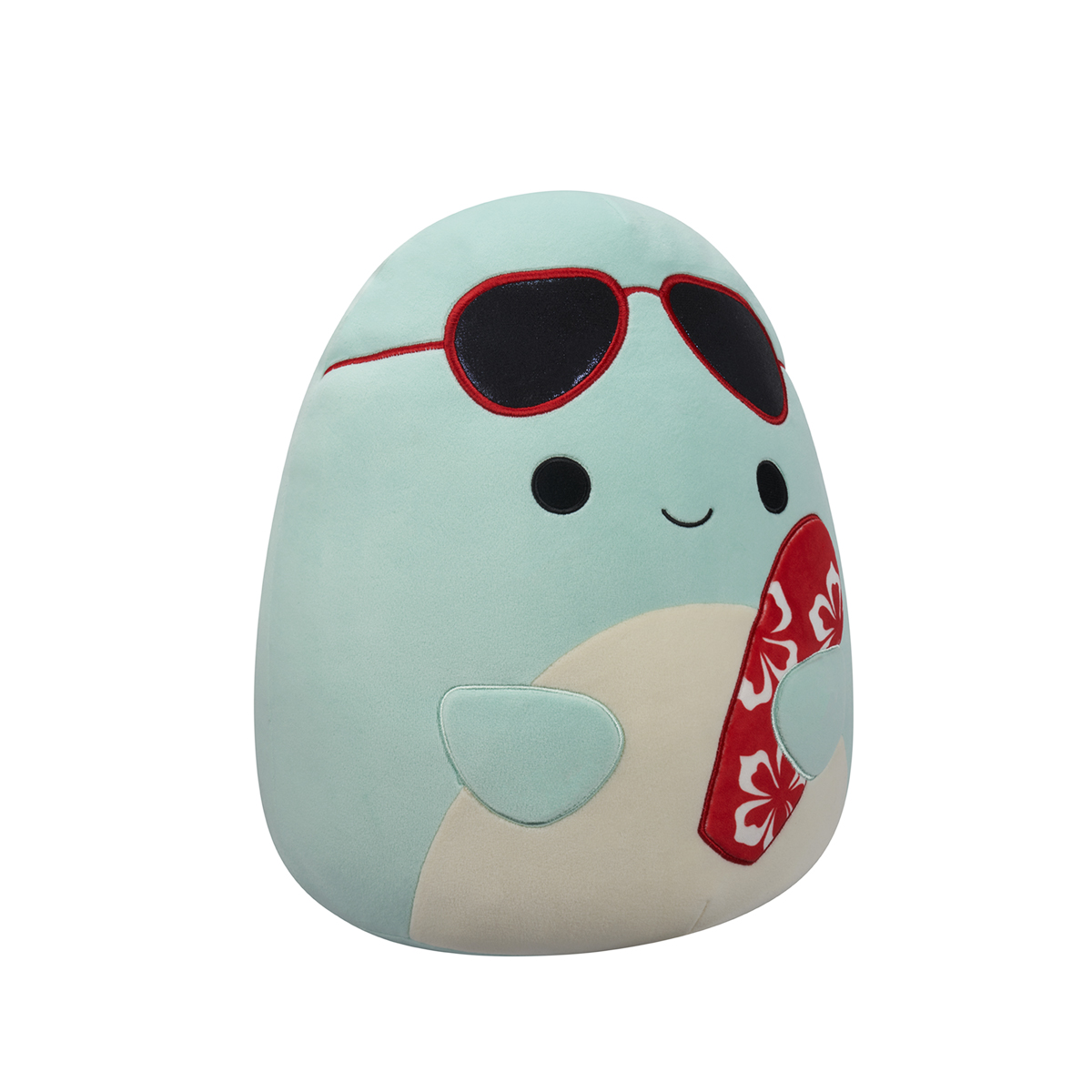 М'яка іграшка Squishmallows – Дельфін Перрі (19 cm) — фото 3