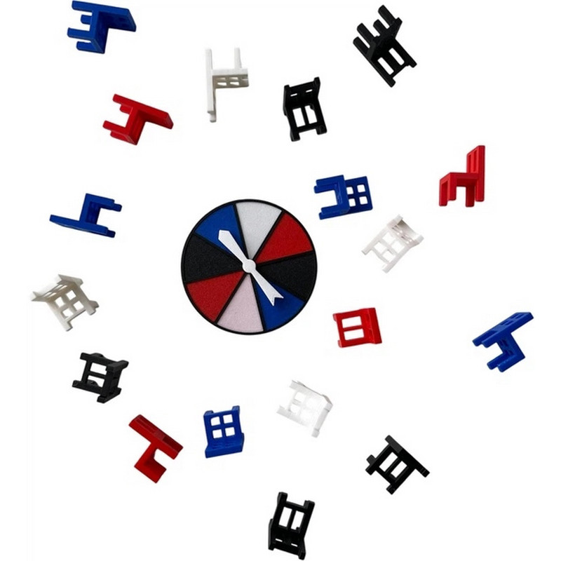 Настільна інтерактивна гра "Balance Chairs" balancing-1 — фото 3