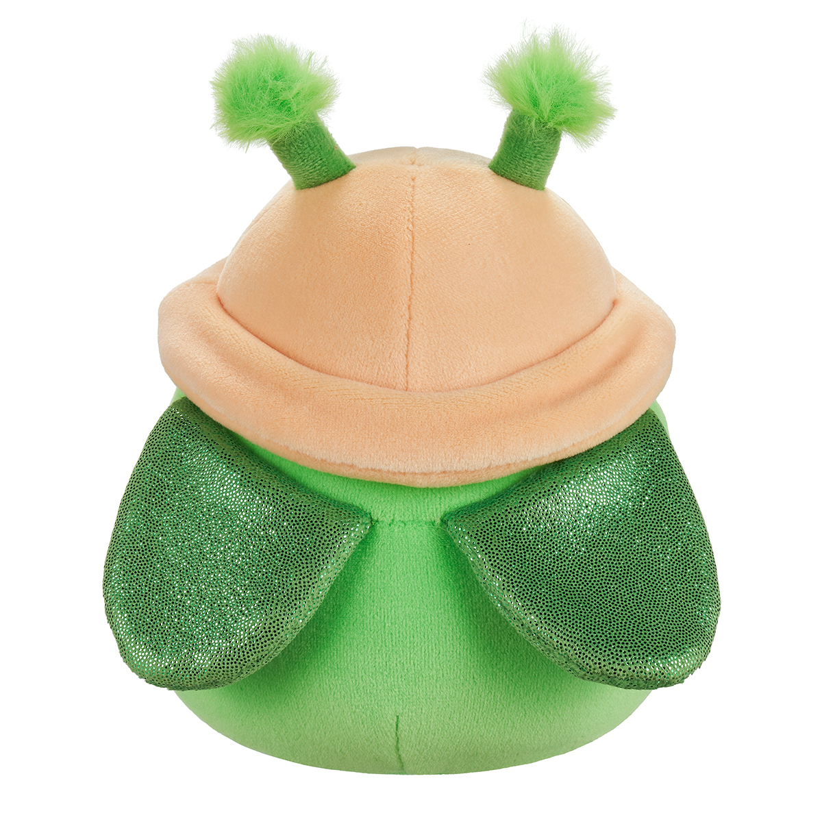 М'яка іграшка Squishmallows - Богомол Трентон у Капелюсі (19 cm) — фото 4