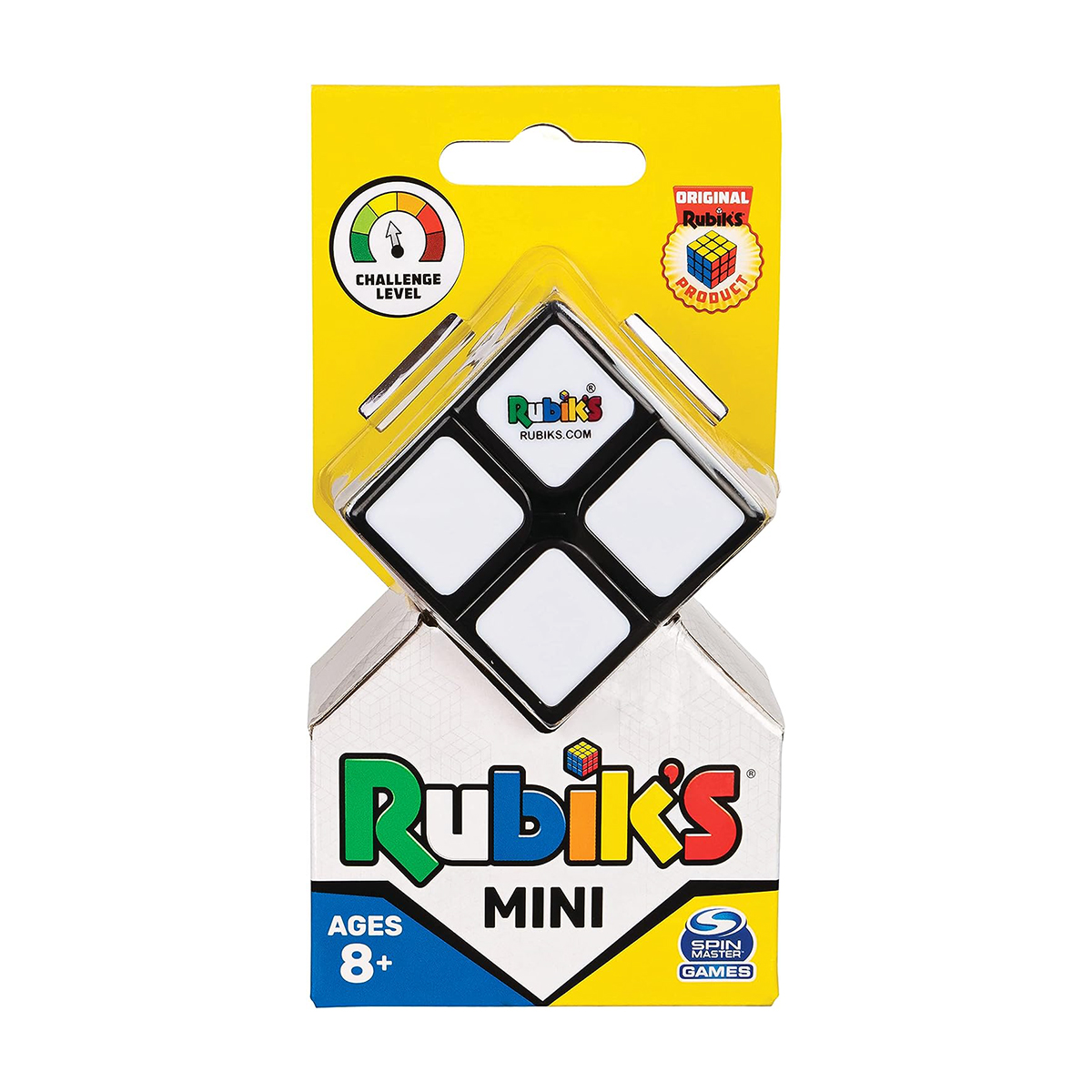 Головоломка Rubik's S2 - Кубик 2х2 Міні — фото 8