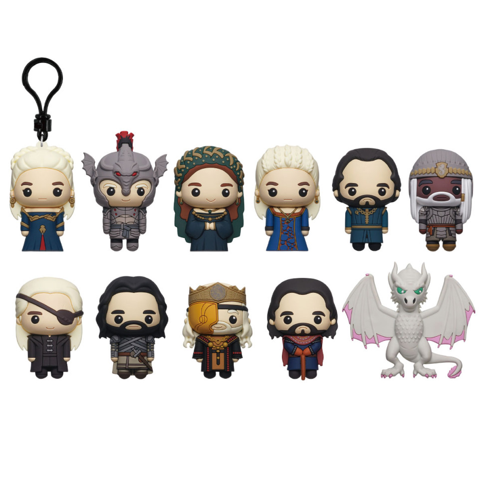 Игровая фигурка на клипсе Monogram 47390 серии "Дом Дракона" S2 — фото 2