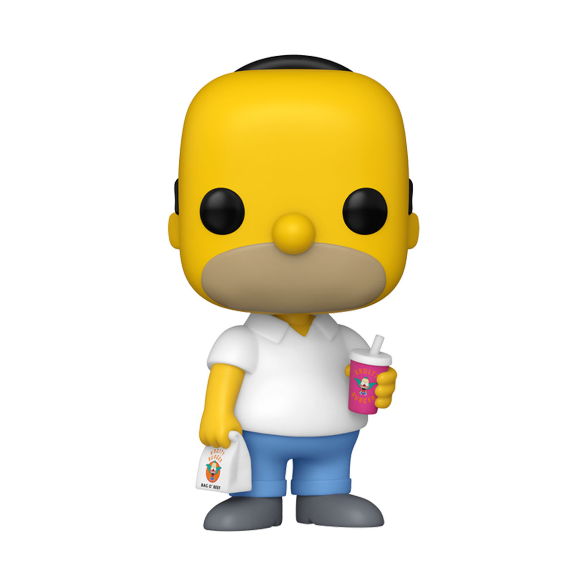 Игровая фигурка Funko POP! серии "Симпсоны S11" - Гомер — фото 2