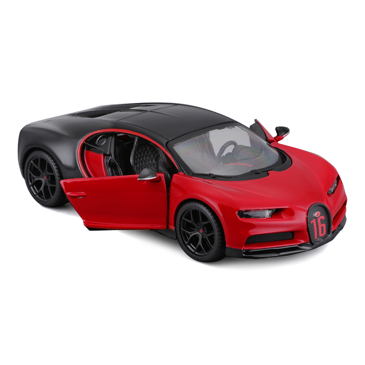 Автомодель – Bugatti Chiron Sport (1:32) — фото 5