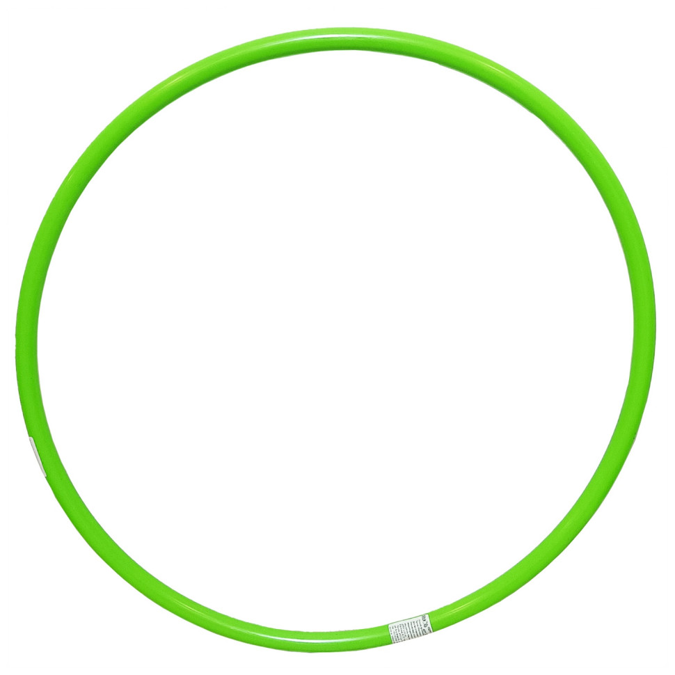 Обруч гімнастичний Хулахуп S0014(Green) 78 см