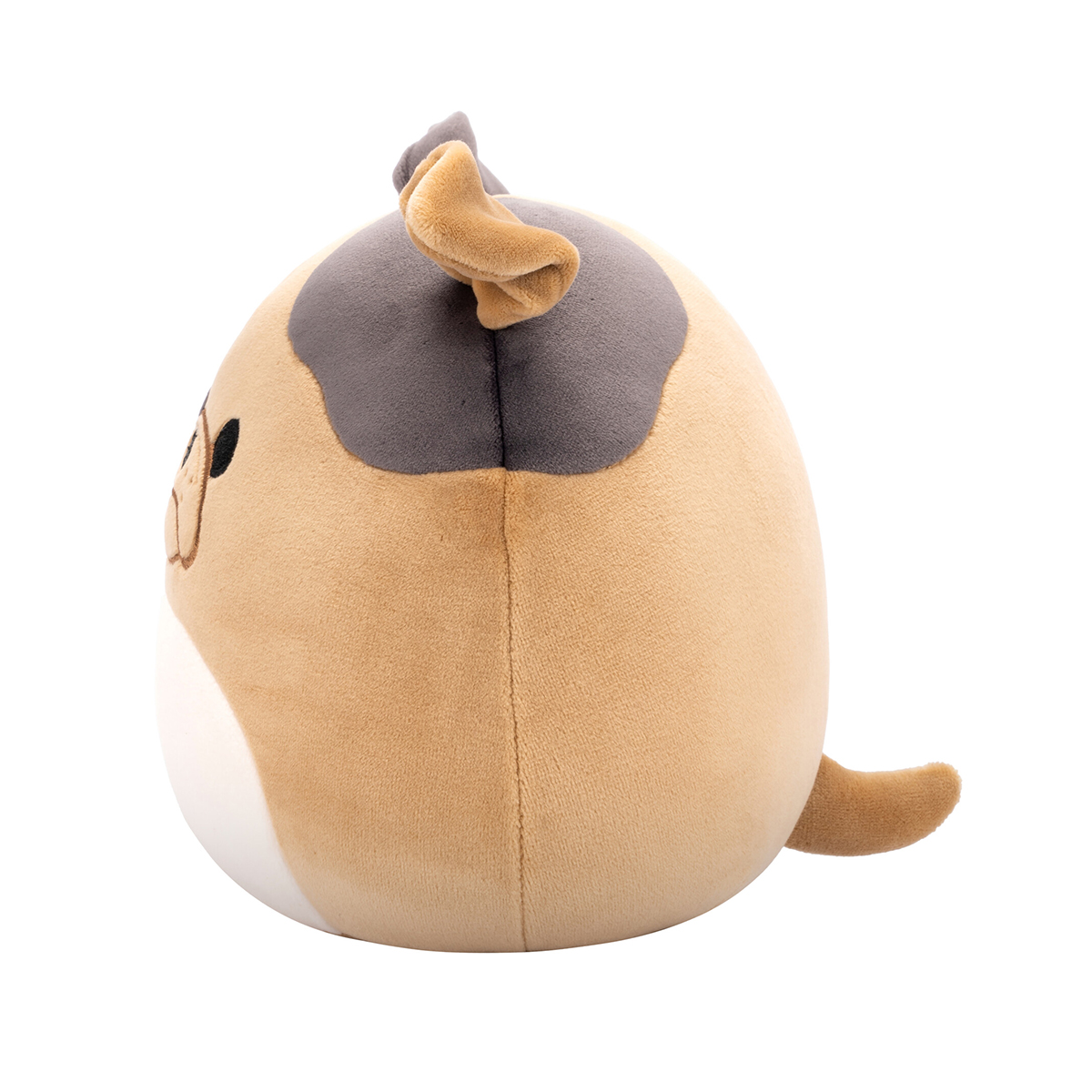 Мягкая игрушка Squishmallows – Бульдог Лоуфер (19 cm) — фото 3