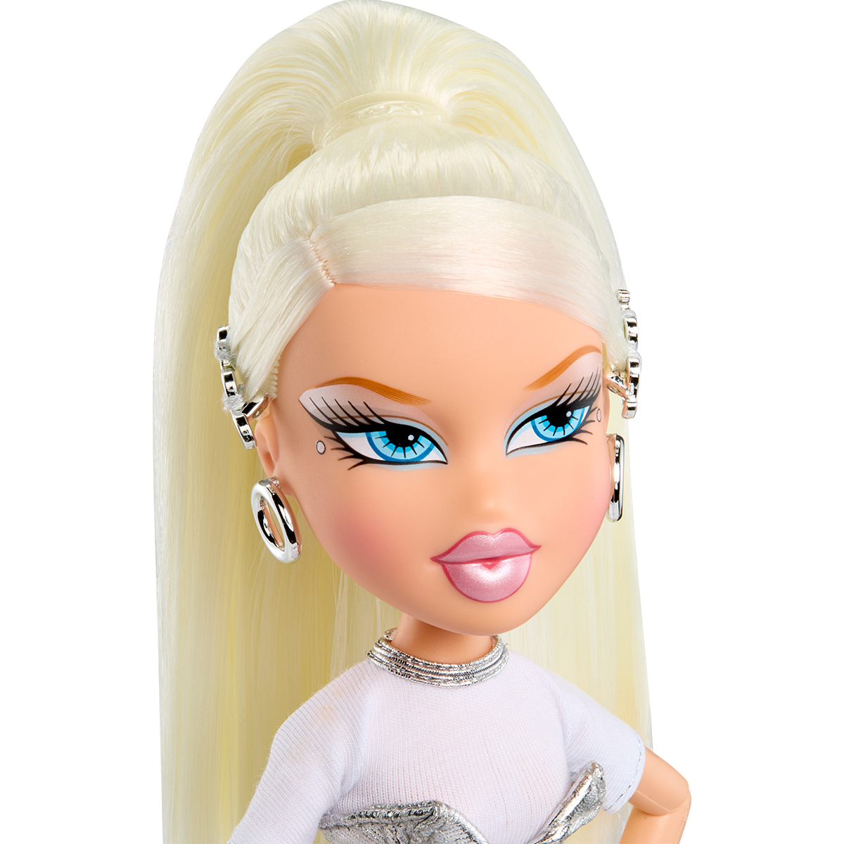 Ігровий набір з лялькою Bratz серії "Charmz" – Хлоя (з акс.) — фото 5