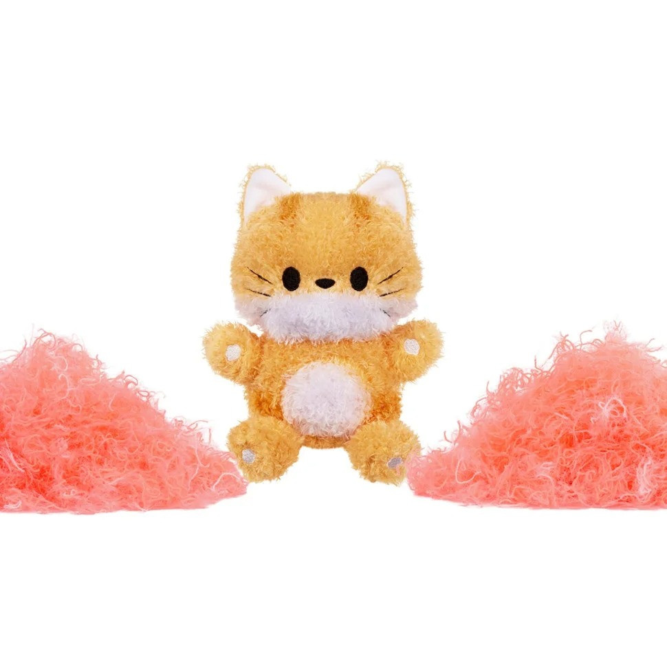 Дитяча м'яка іграшка-антистрес серії "Small Plush" Котик 511595, 20 см — фото 7