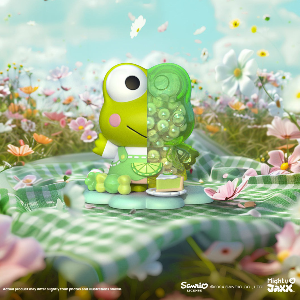 Колекційна фігурка Mighty JAXX серії "Kandy: Sanrio" - Квіткове Сновидіння (в ас., у дисп.) — фото 10
