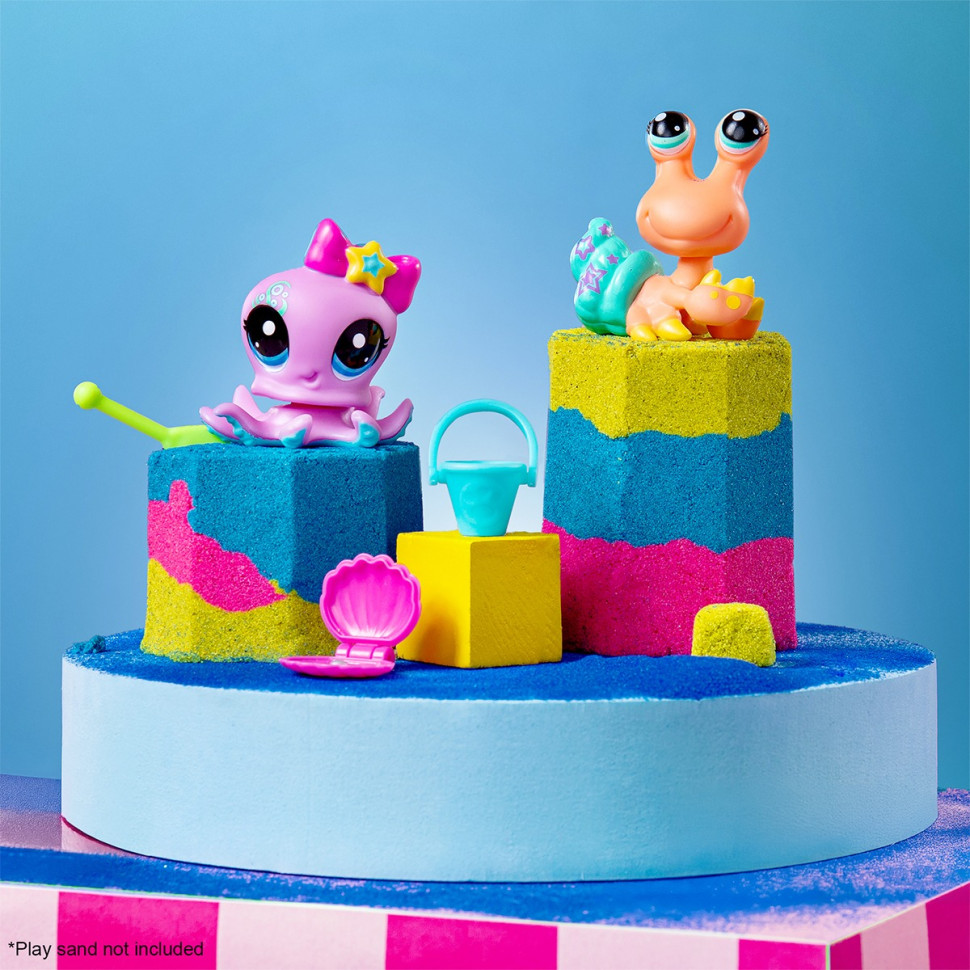 Дитячий ігровий набір "Полювання на скарби" Littlest Pet Shop 00627 — фото 5