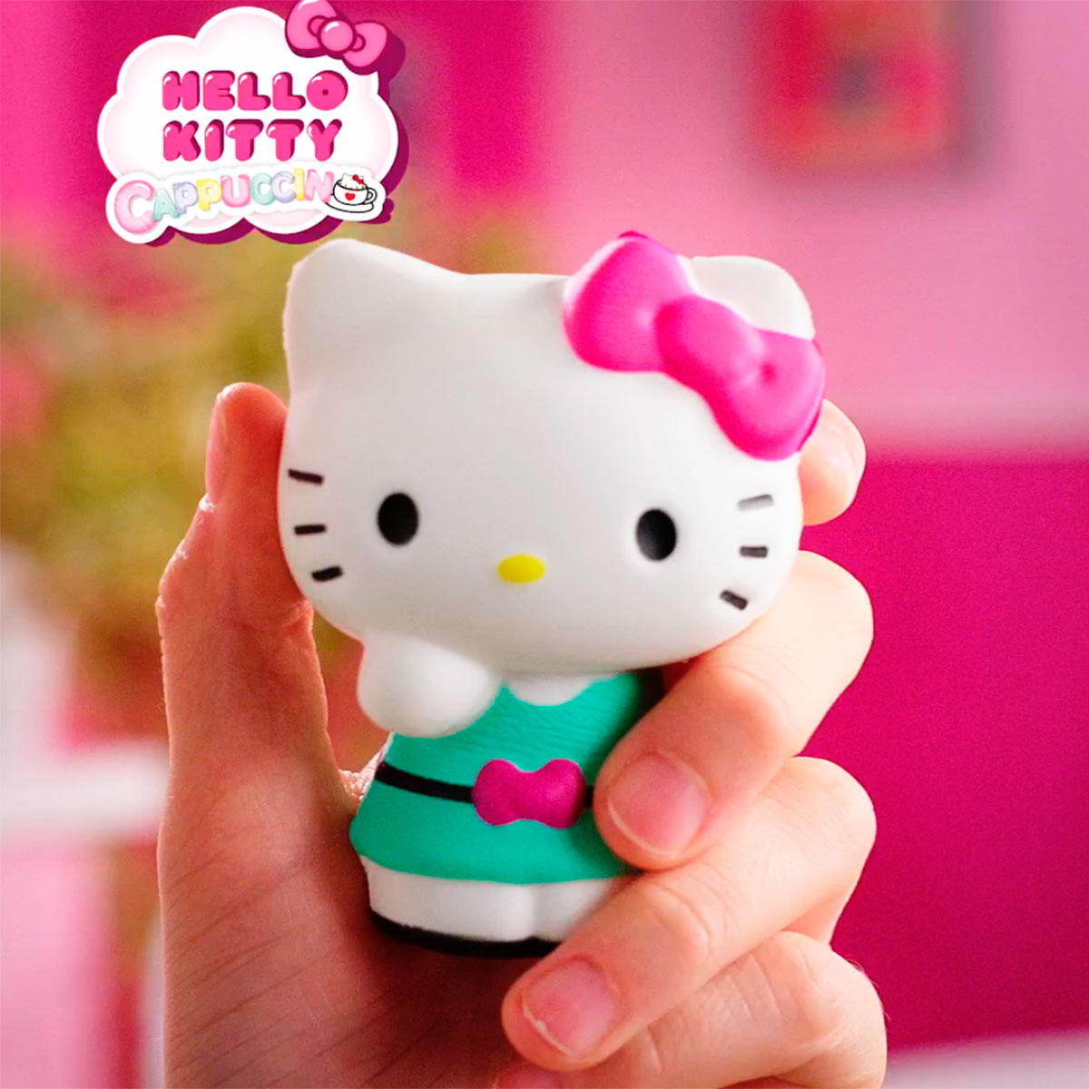 Колекційна фігурка-сюрприз Hello Kitty – Капучино — фото 5