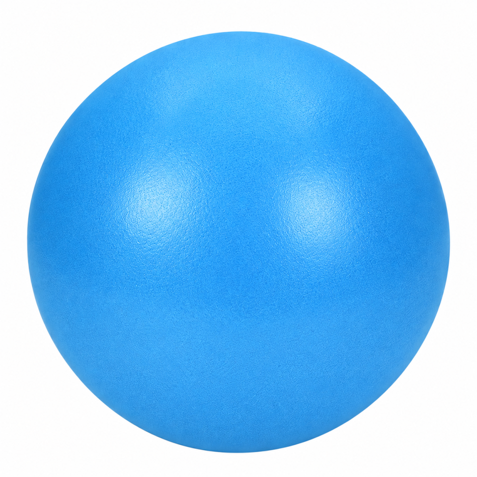 М'яч для фітнесу та пілатесу MS 4503(Blue) синій 22 см, 100 гр