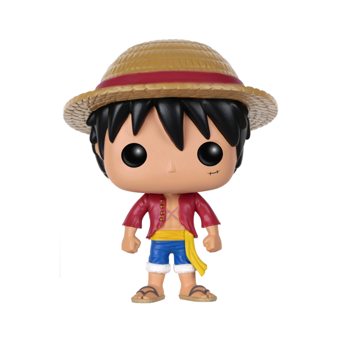Игровая фигурка Funko POP! серии "One Piece" - Monkey D. Luffy — фото 2