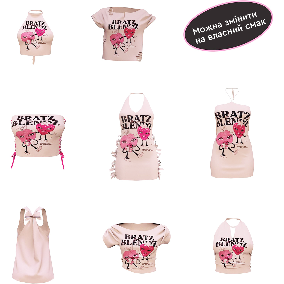 Ігровий набір Bratz серії "Stylin'" – Хлоя (з акс.) — фото 10
