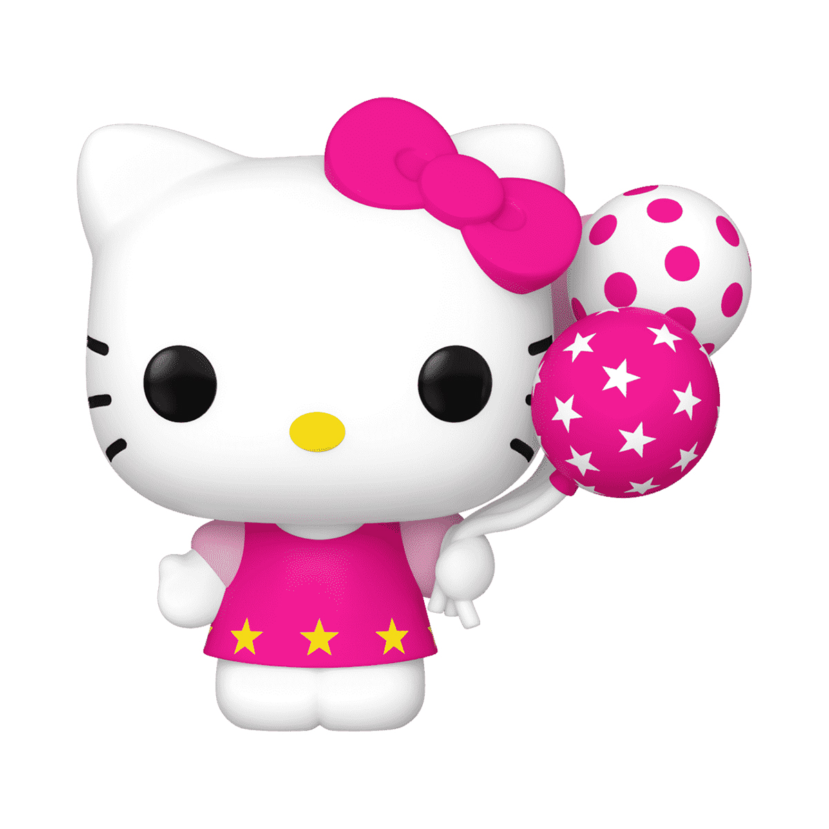 Ігрова фігурка Funko POP! серії "Hello Kitty" - Хелоу Кітті з Кульками — фото 2