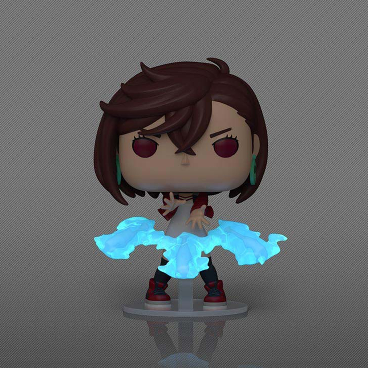 Ігрова фігурка Funko POP! серії "Дандадан" - Момо Аясе (GW) — фото 3