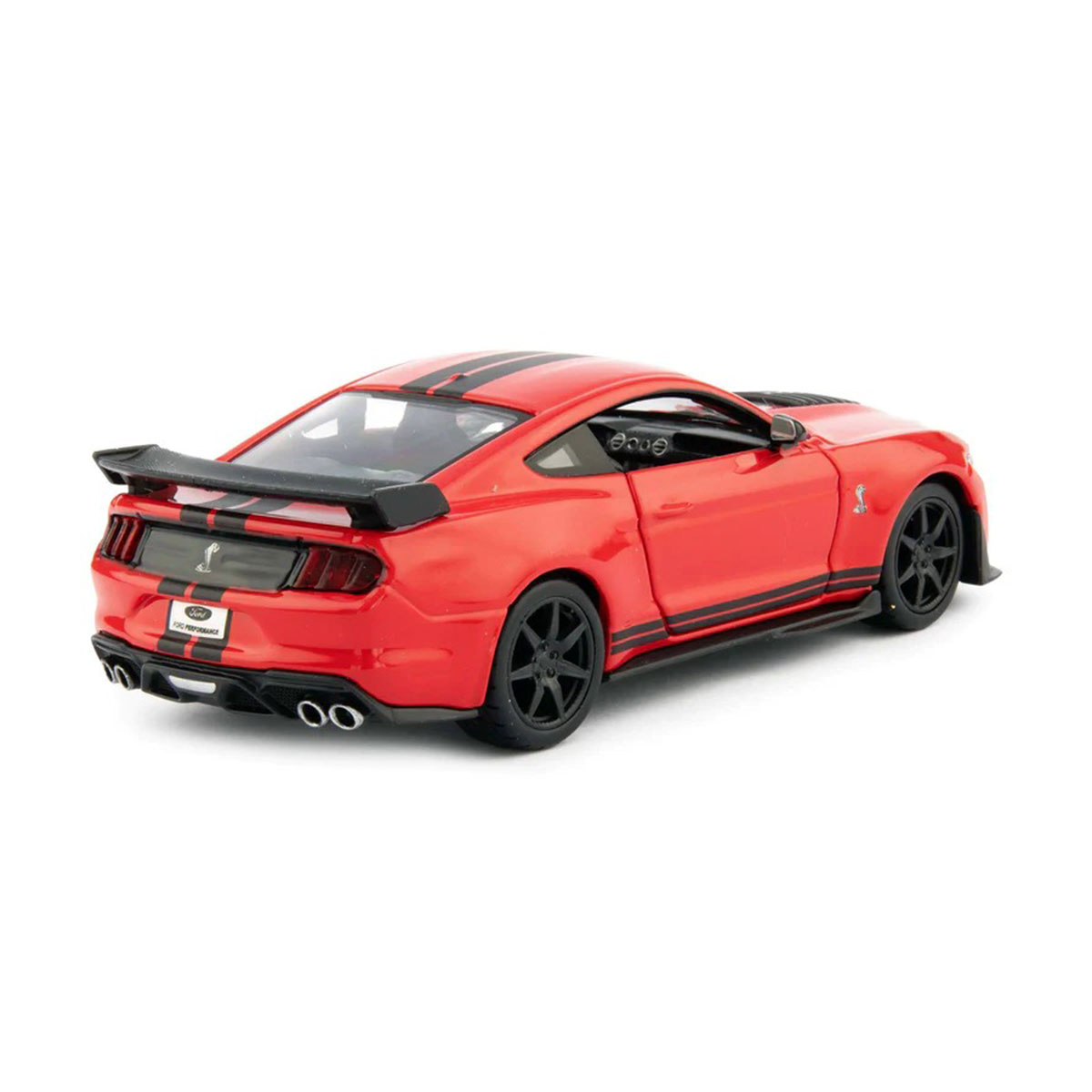 Автомодель - FORD Shelby GT500 (1:32) — фото 2