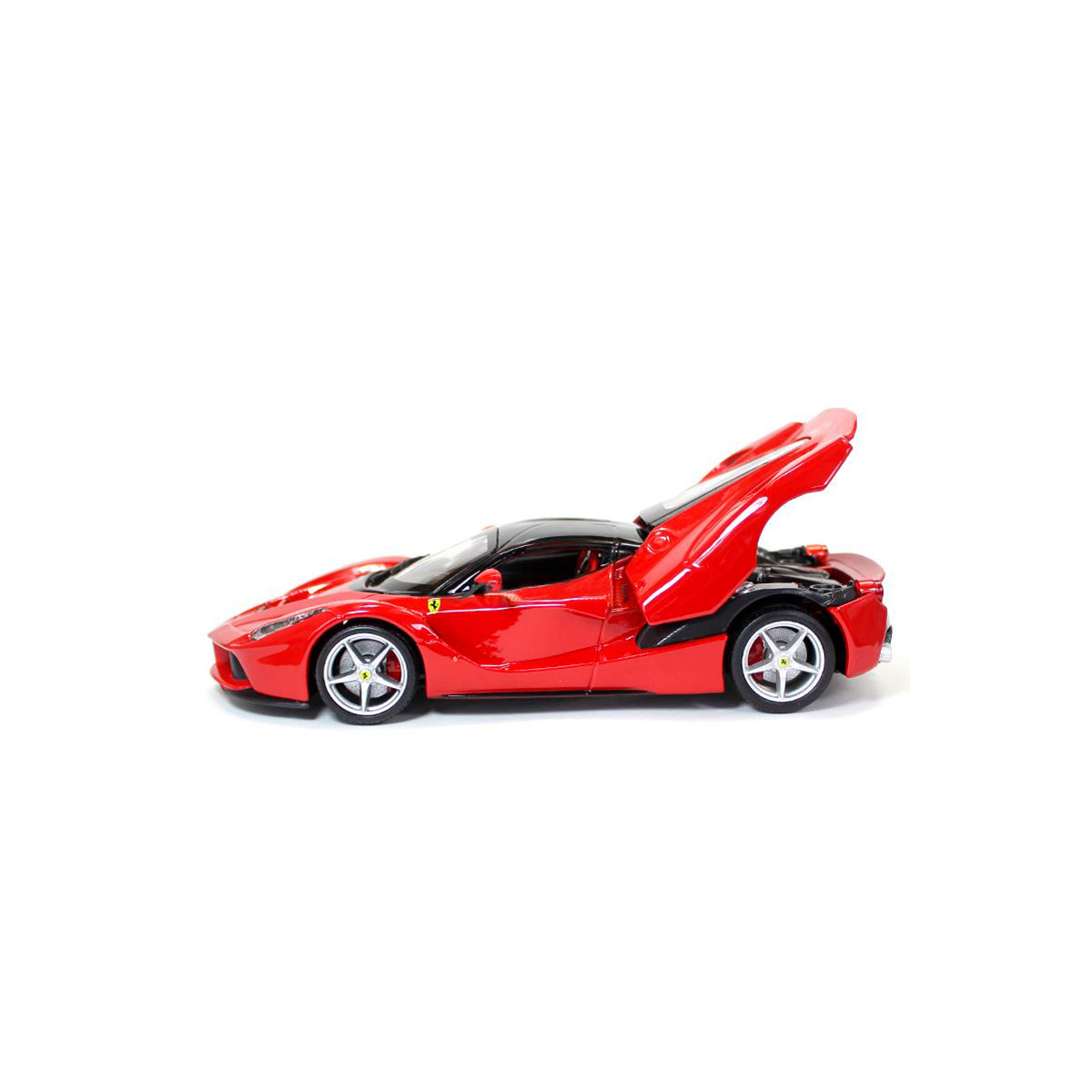 Автомодель - Laferrari (асорті червоний, білий, 1:24) — фото 5