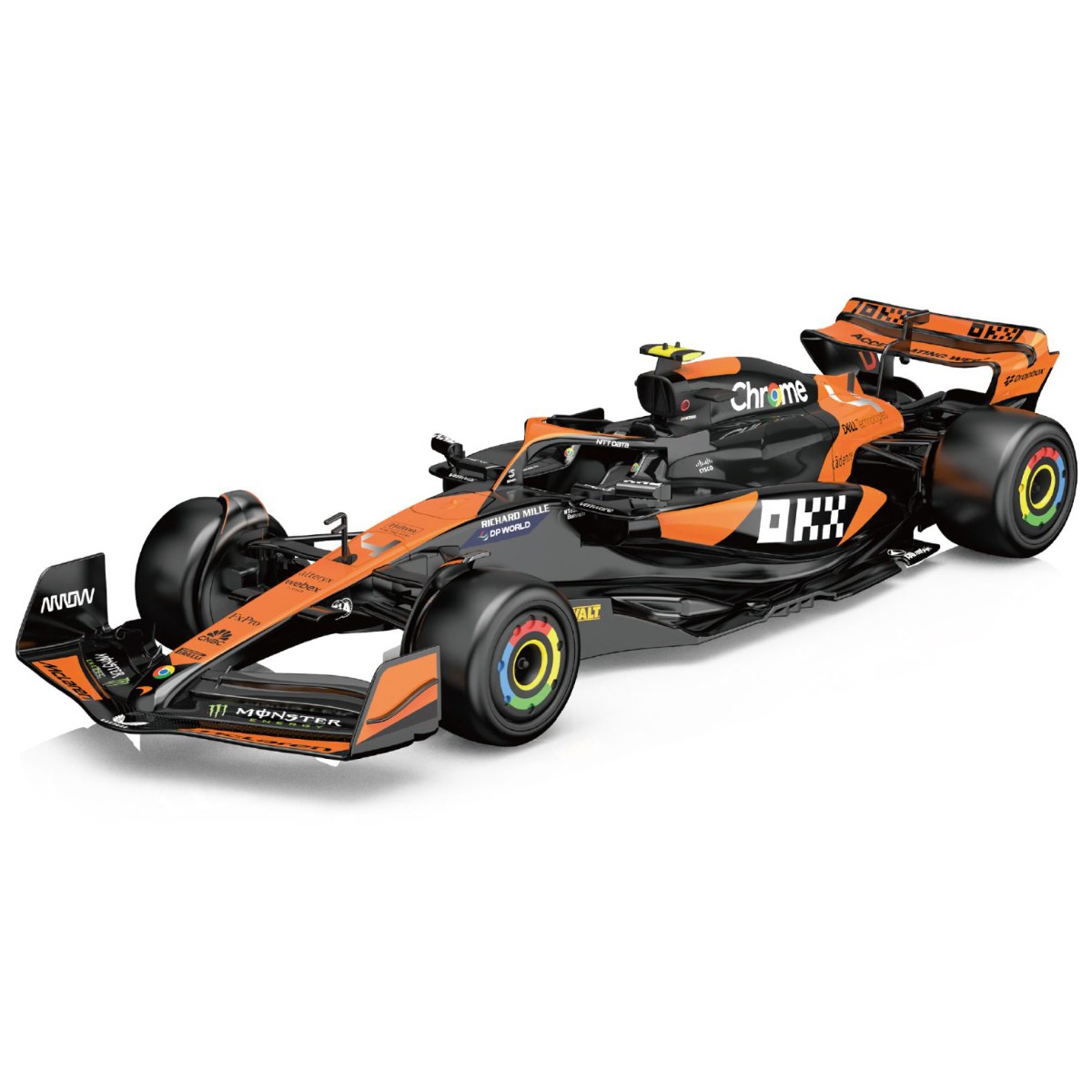 Автомобіль KS Drive на р/к – Mclaren MCL38 (1:14, 2.4 ГГц) — фото 2