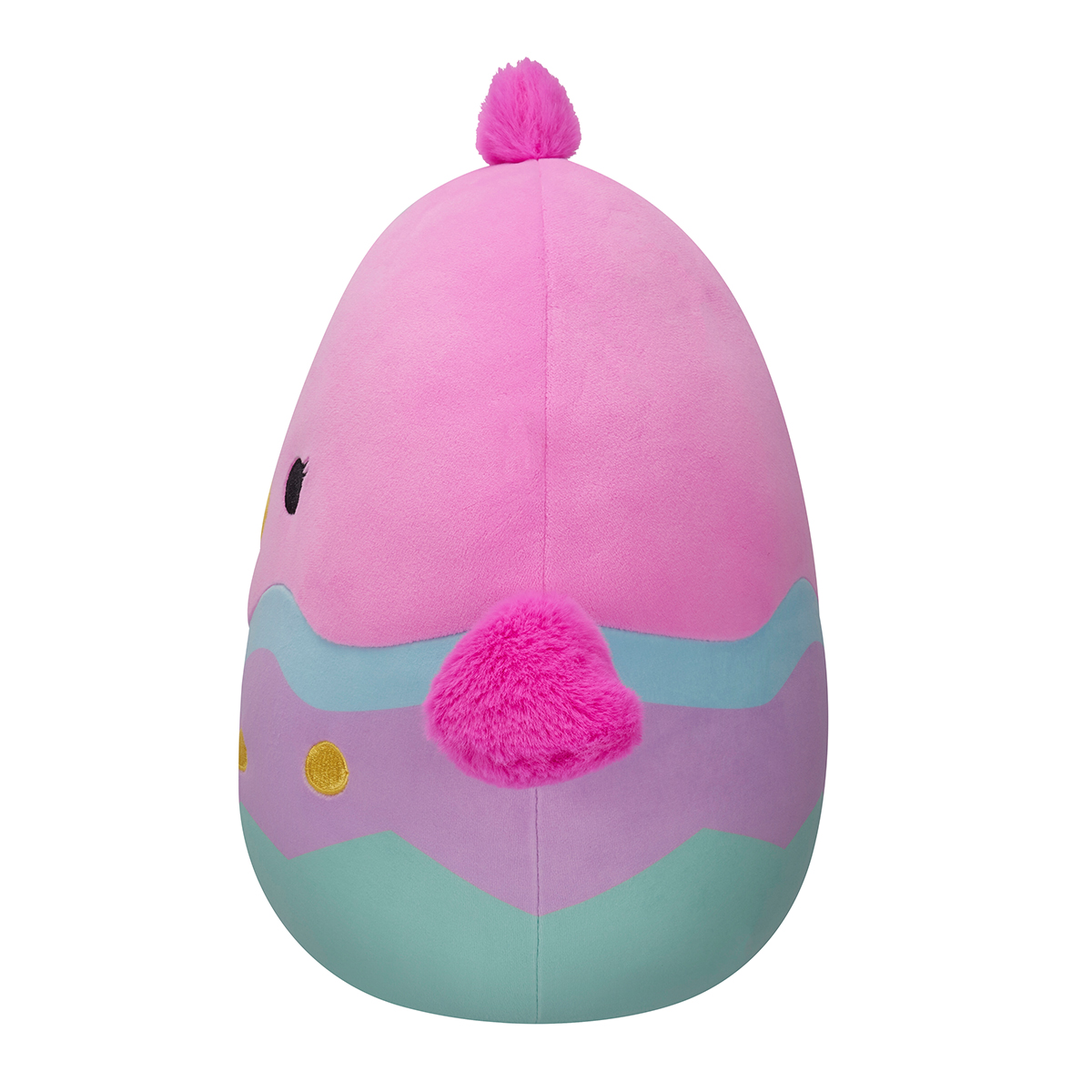 М'яка іграшка Squishmallows - Пташеня Імпресса (30 cm) — фото 3