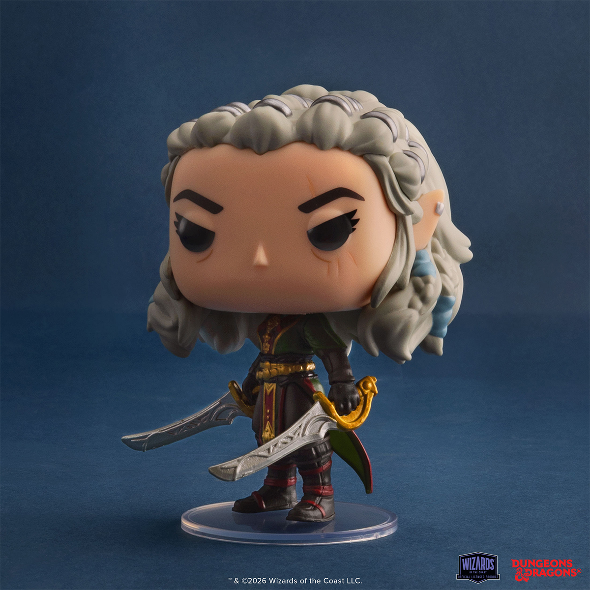 Ігрова фігурка Funko POP! серії "Ворота Балдура 3" - Джагейра — фото 3