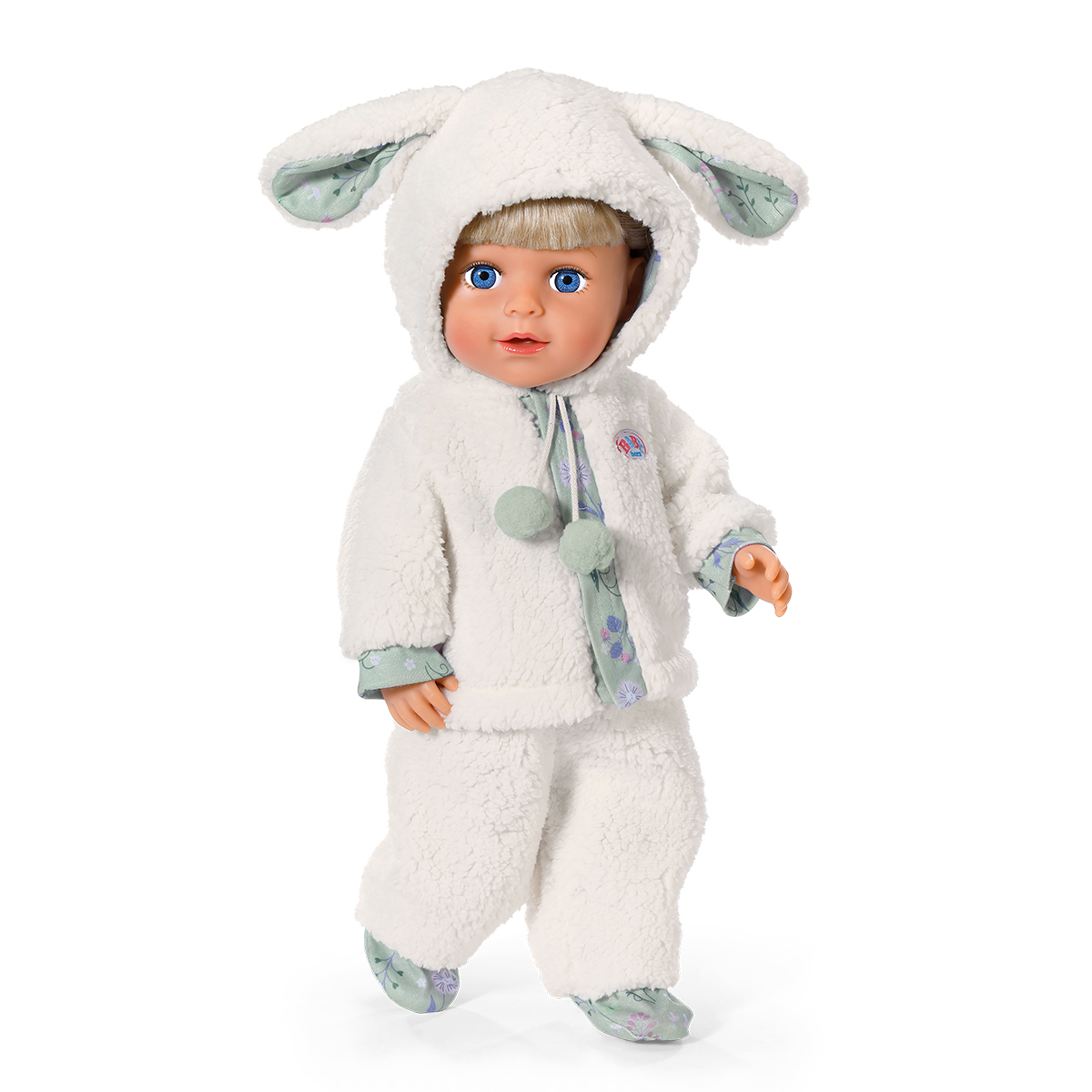 Набор одежды для куклы BABY born – Костюмчик Овечки (43 см) — фото 3