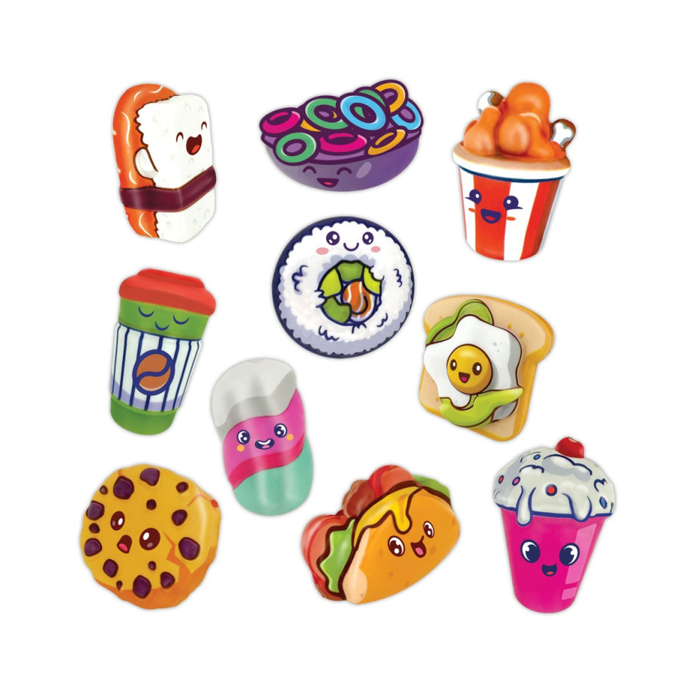 Игрушка-сюрприз "Снеки" Cool Things FO015 серии Foodies в ассортименте — фото 2