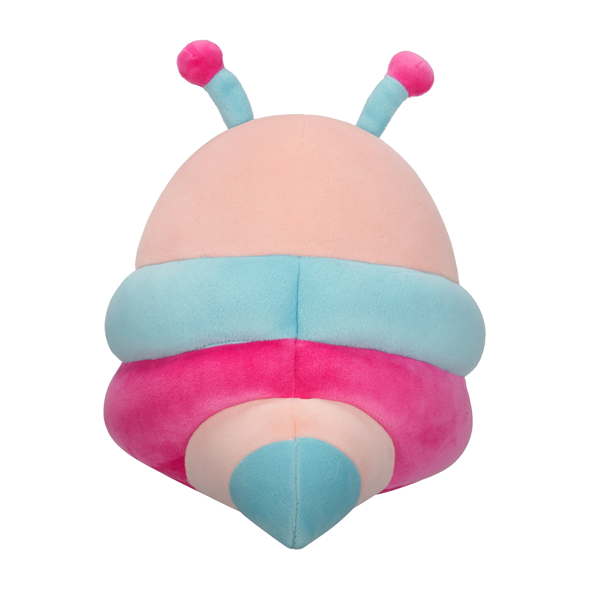 Мягкая игрушка Squishmallows – Гусеница Гриффит (30 cm) — фото 4