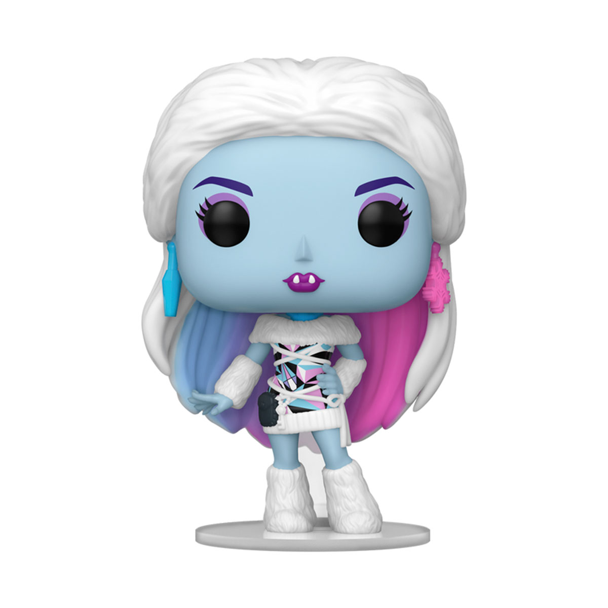 Игровая фигурка Funko POP! серии "Monster High" - Эбби — фото 2