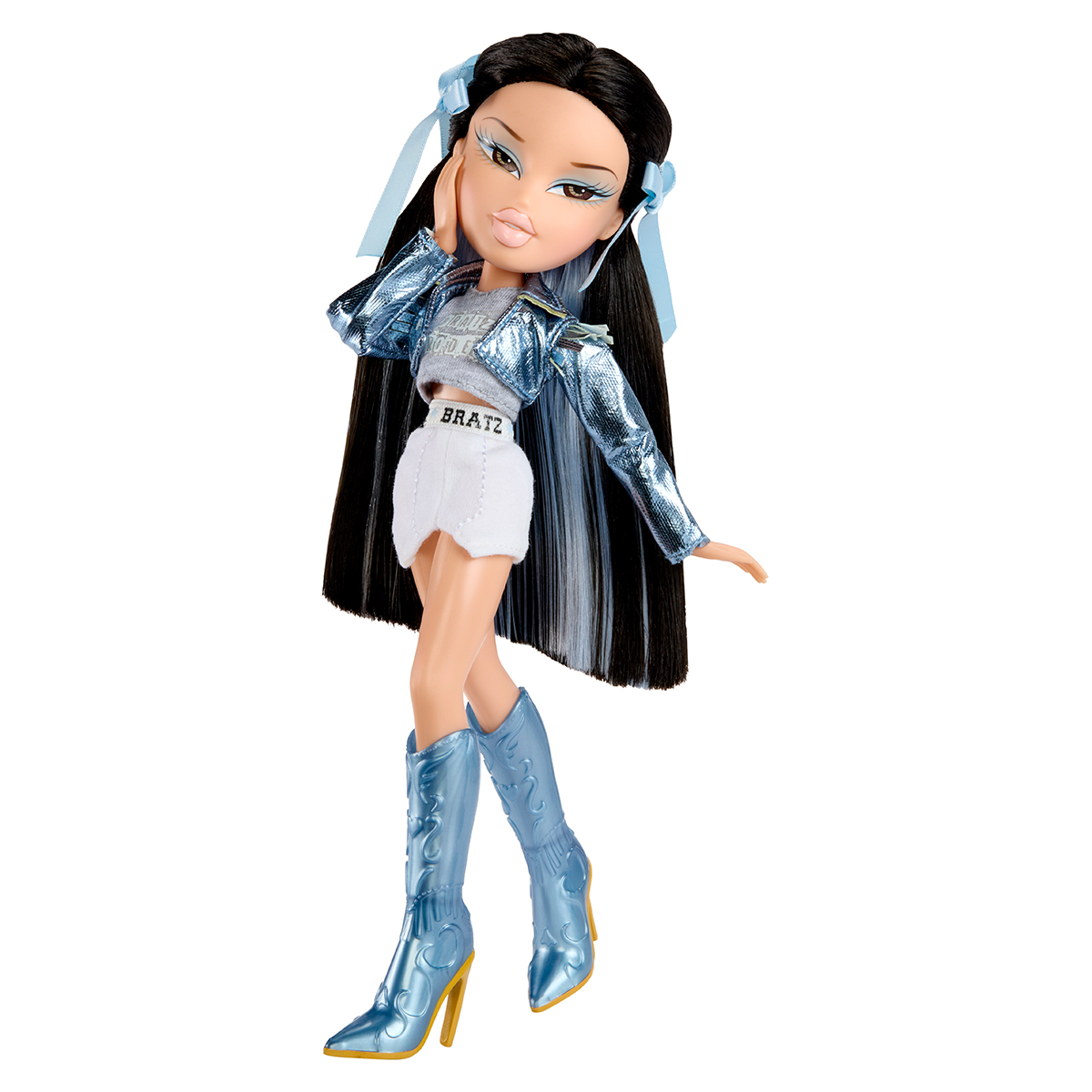 Лялька Bratz серії "Pop Starz" – Джейд (з акс.) — фото 7