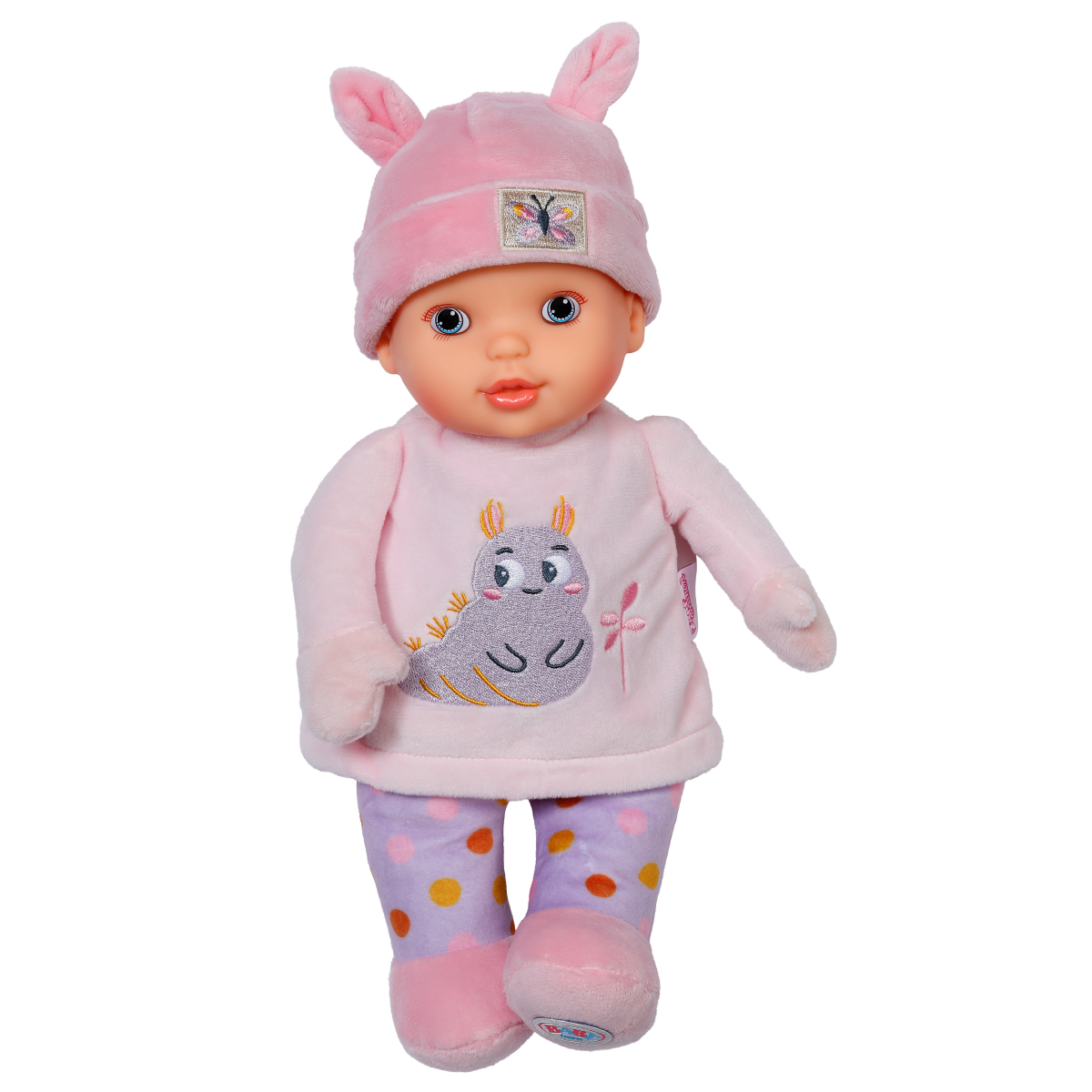Лялька BABY born серії "For babies" – Солодке Малятко (30 см, в рожевому)