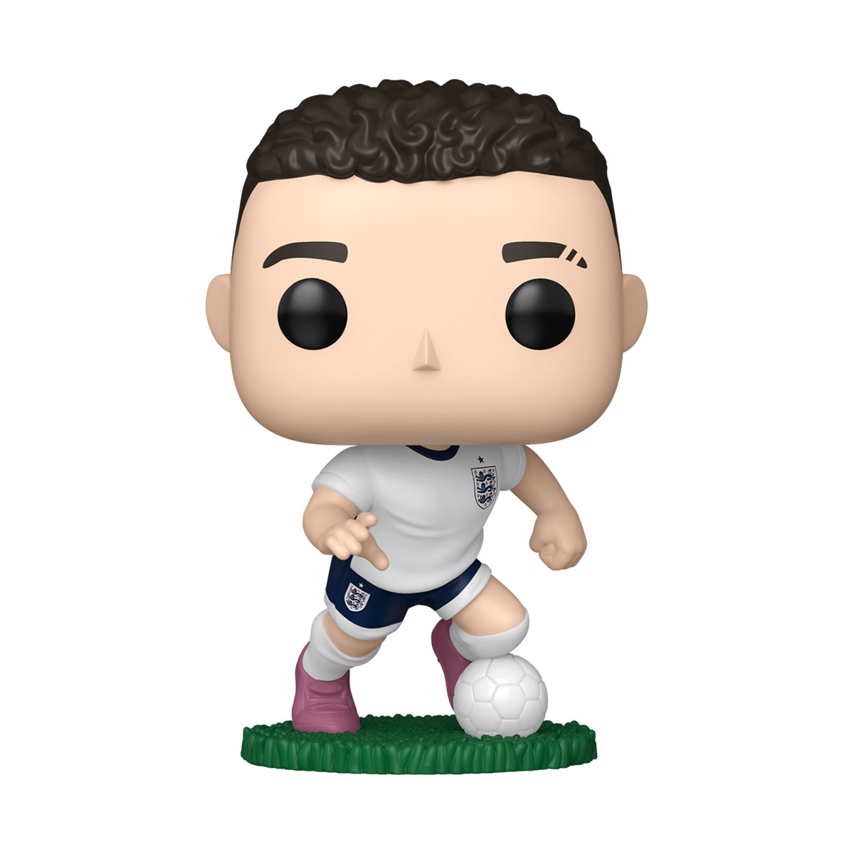 Ігрова фігурка Funko POP! серії "Футбол: Англія" - Філ Фоден — фото 2